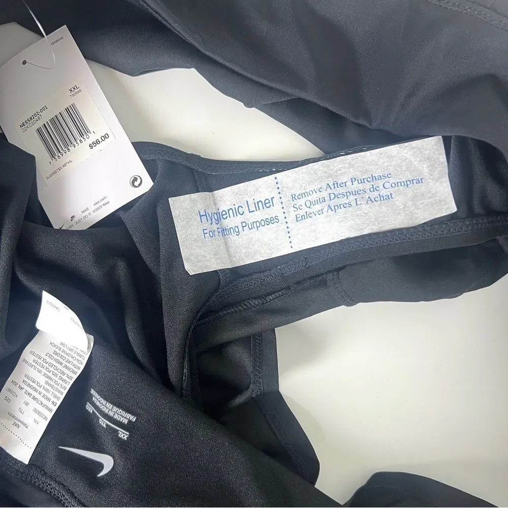 NWT Nike Boardshort Athletic Swim Bottoms